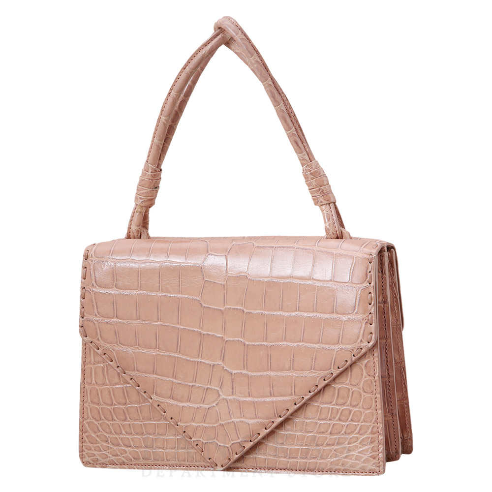 BOTTEGA VENETA(USED)보테가베네타 와니 핸드백